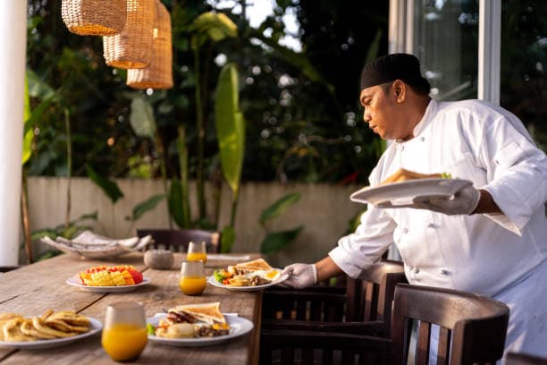 Private chef