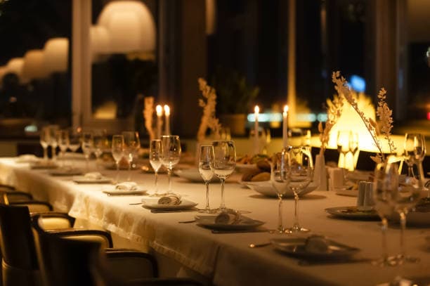 Private dining