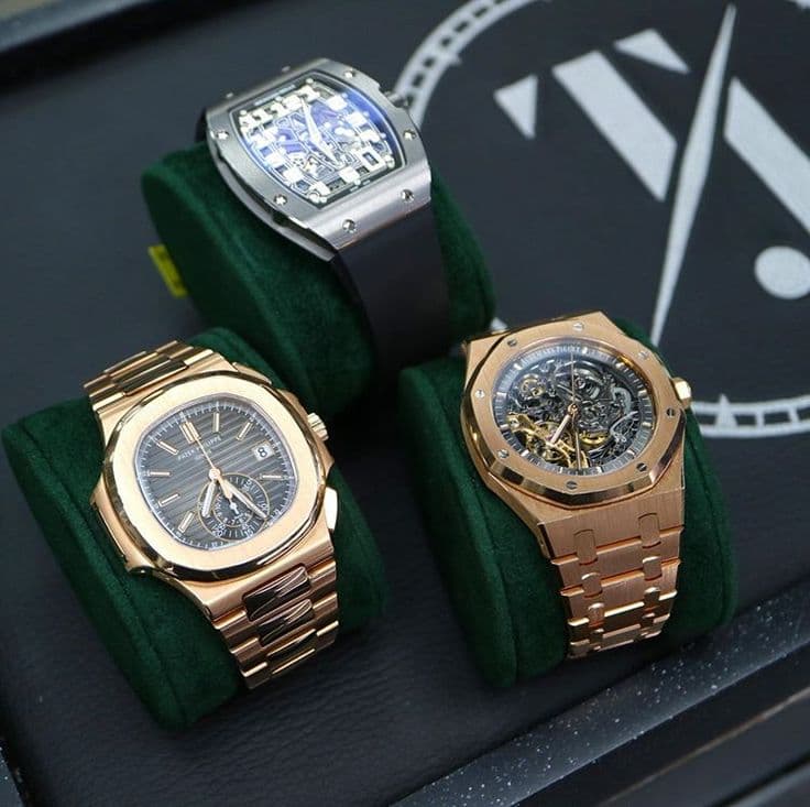 Timepieces